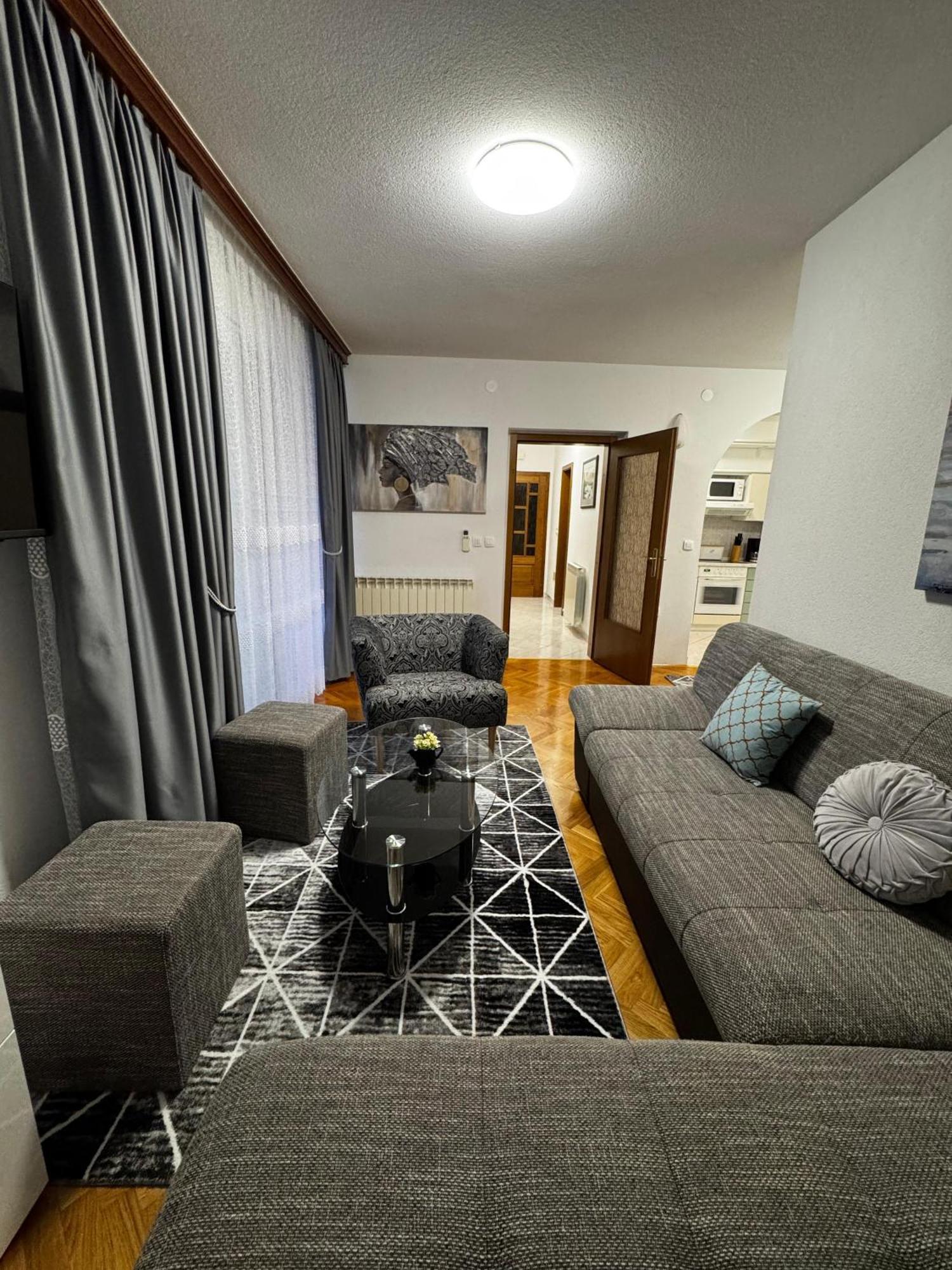 Senada Apartments Selce Εξωτερικό φωτογραφία