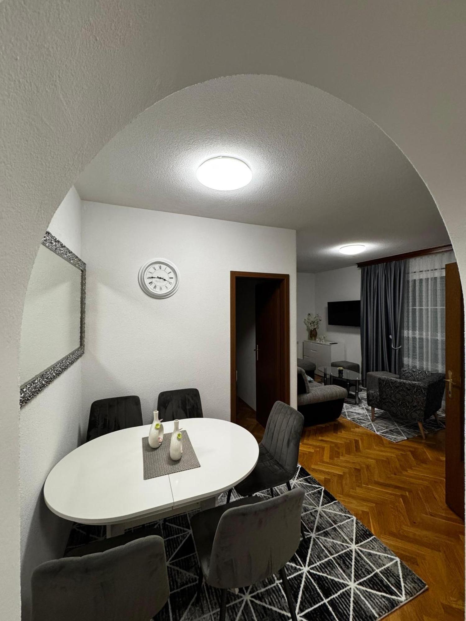 Senada Apartments Selce Εξωτερικό φωτογραφία