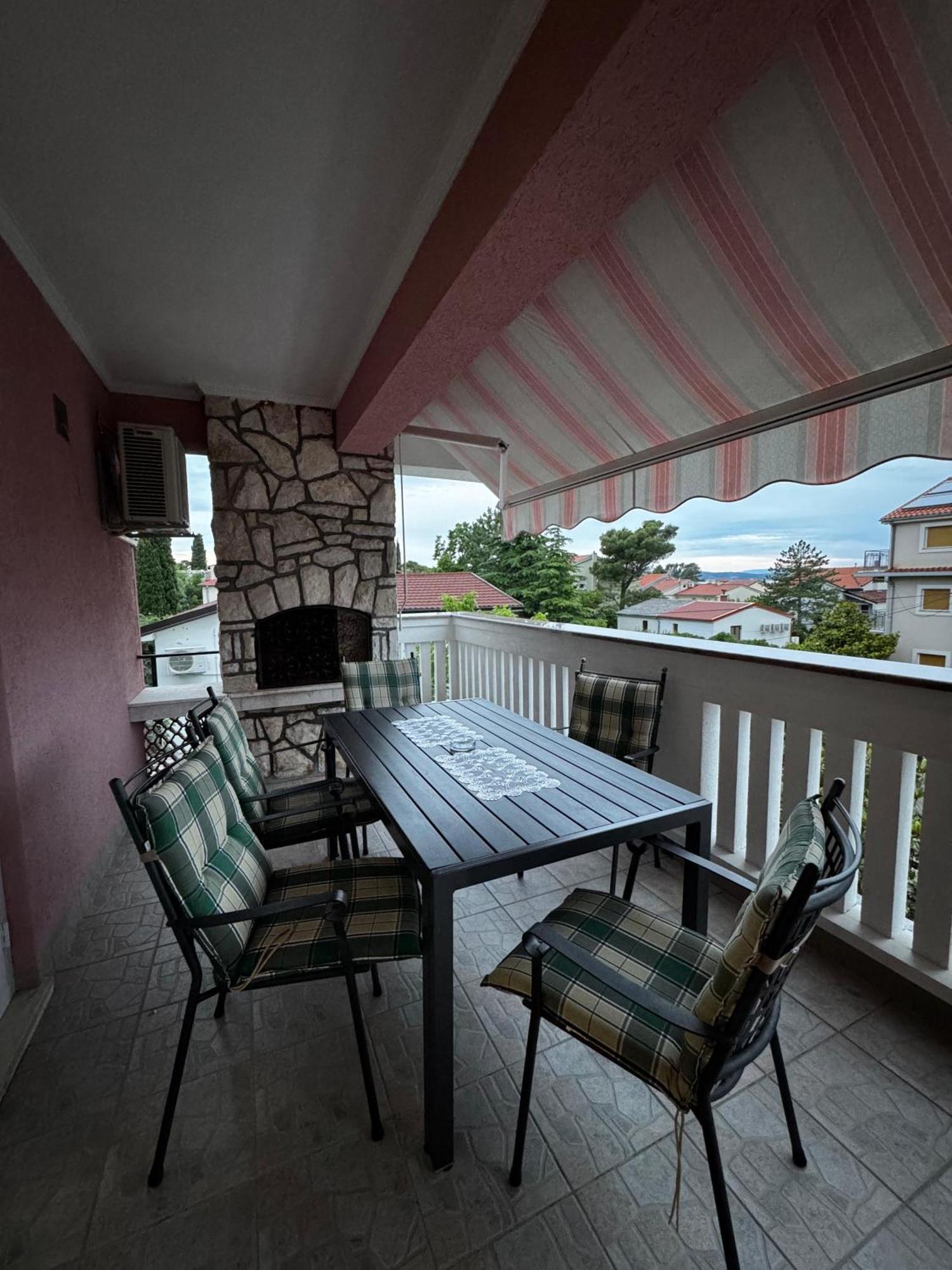 Senada Apartments Selce Εξωτερικό φωτογραφία